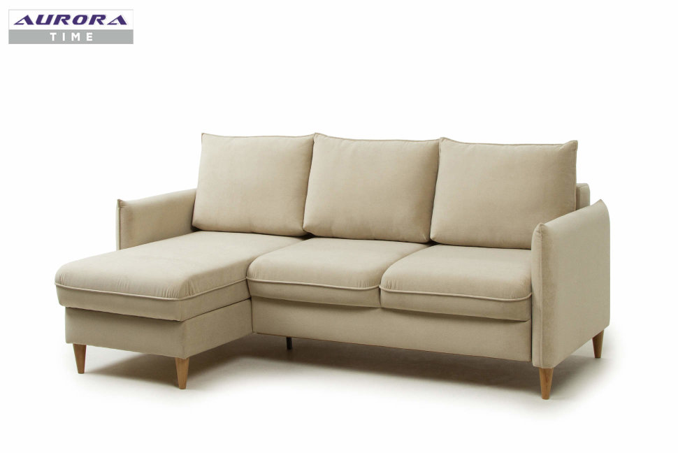 Угловой диван &quot;Сканди&quot; "Сканди Угол" - компактный и функциональный диван в скандинавском стиле. 