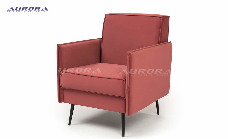 Кресло &quot;Дискавери SLIM&quot; "Дискавери SLIM" - это элегантное, компактное кресло в стиле LOFT. 