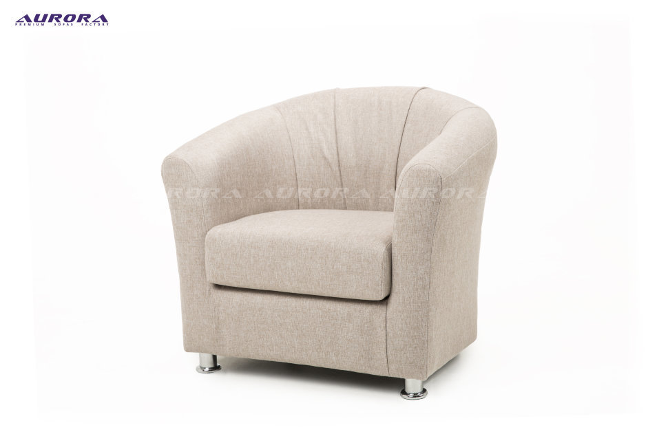 Кресло-отдых &quot;Ника&quot; Кресло "Ника" - классический вариант кресла, который подойдет, как в офисные помещения, так и в зоны гостинных и кухонь.
